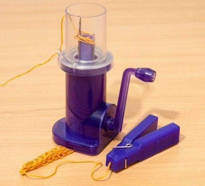 T1969 Устройство для плетения шнуров Classic Knit "Hemline" 